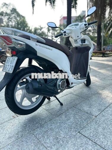 Honda Vision 2016 Trắng