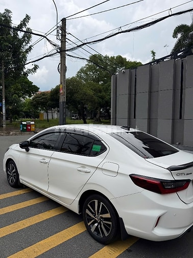 HONDA CITY RS CHÍNH CHỦ KÝ GIẤY NGSY