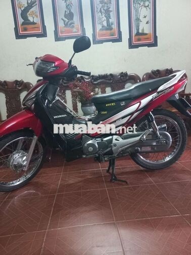 Honda Future Neo 2007 Đỏ