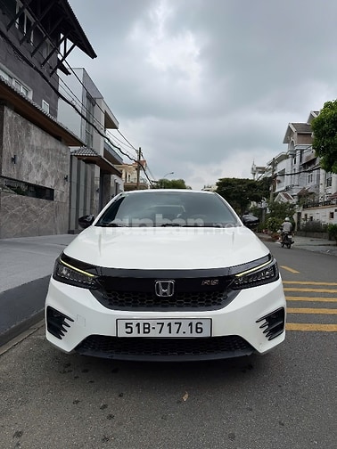 HONDA CITY RS CHÍNH CHỦ KÝ GIẤY NGSY