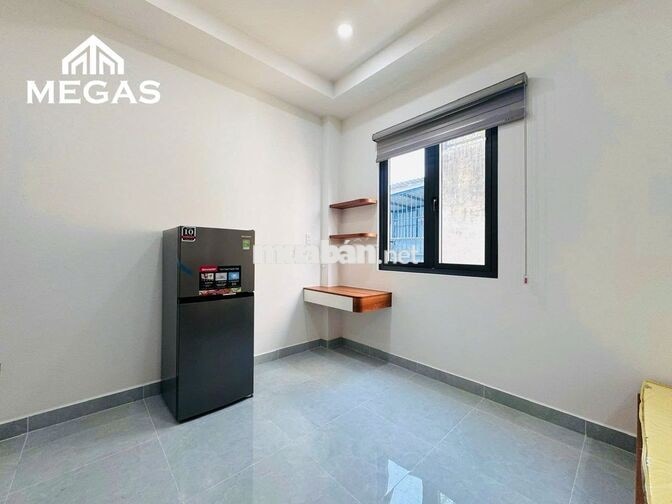🏠 CĂN HỘ MỚI XÂY 100% - FULL NỘI THẤT - NGAY PHẠM VĂN ĐỒNG - EMART PVT