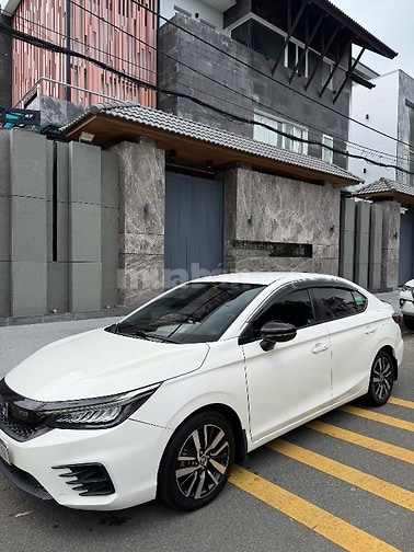 HONDA CITY RS CHÍNH CHỦ KÝ GIẤY NGSY