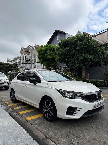 HONDA CITY RS CHÍNH CHỦ KÝ GIẤY NGSY