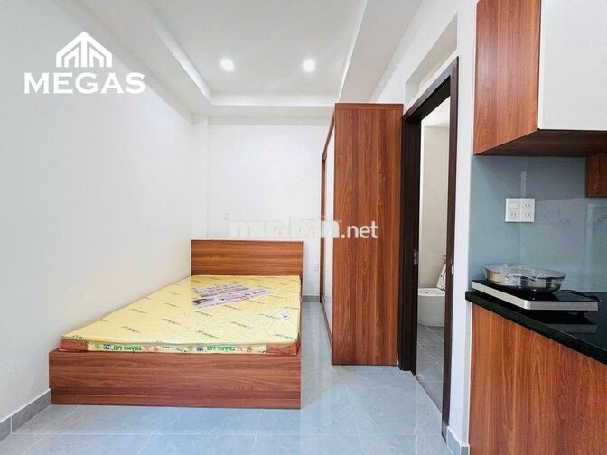🏠 CĂN HỘ MỚI XÂY 100% - FULL NỘI THẤT - NGAY PHẠM VĂN ĐỒNG - EMART PVT