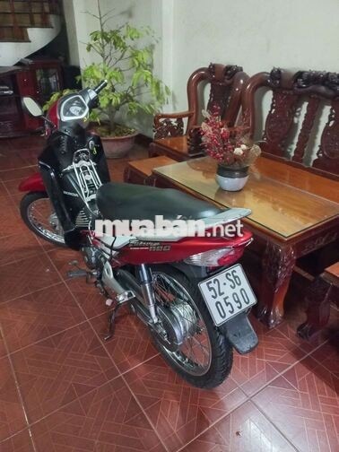 Honda Future Neo 2007 Đỏ