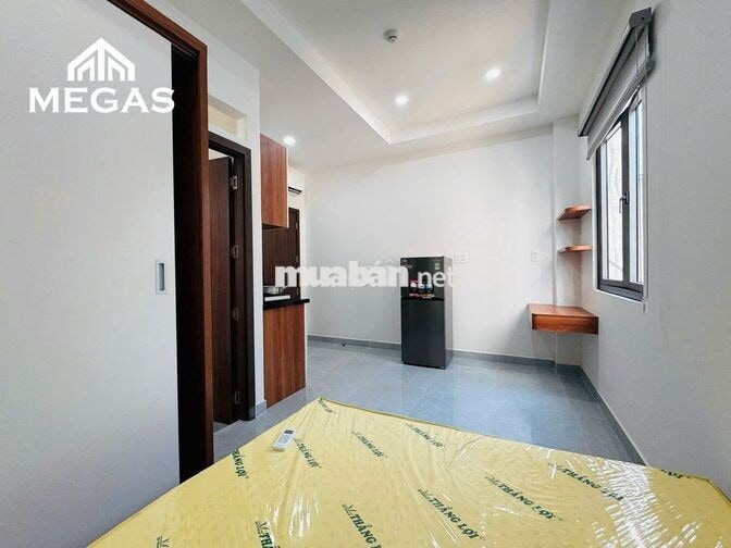 🏠 CĂN HỘ MỚI XÂY 100% - FULL NỘI THẤT - NGAY PHẠM VĂN ĐỒNG - EMART PVT