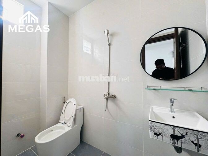 🏠 CĂN HỘ MỚI XÂY 100% - FULL NỘI THẤT - NGAY PHẠM VĂN ĐỒNG - EMART PVT