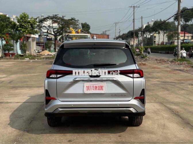 Toyota Veloz Cross 2023 Bạc 7 chỗ