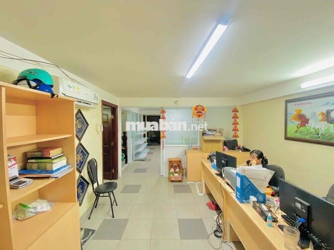 NHÀ NGUYÊN CĂN MẶT TIỀN KDC TÂN QUY ĐÔNG, 6m x 20m