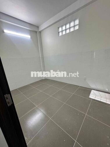cho thuê nhà mới 100% hẻm tân hương, tân phú