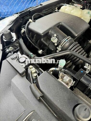 Mitsubishi Triton Athtele 2024 2 cầu Đen 45.000km