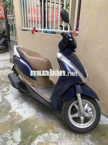 Honda Lead 2013 Xanh Nữ
