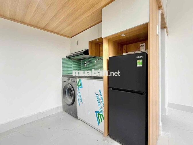Thuê Phòng Duplex Giá Tốt Gần ĐH Văn Hiến & Công Thương-Thang Máy