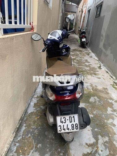 Honda Lead 2013 Xanh Nữ