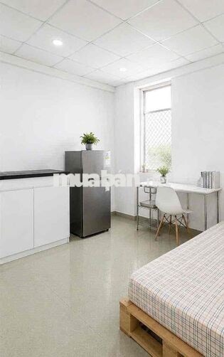 CHO THUÊ PHÒNG TRỌ FULL NỘI THẤT GÒ VẤP