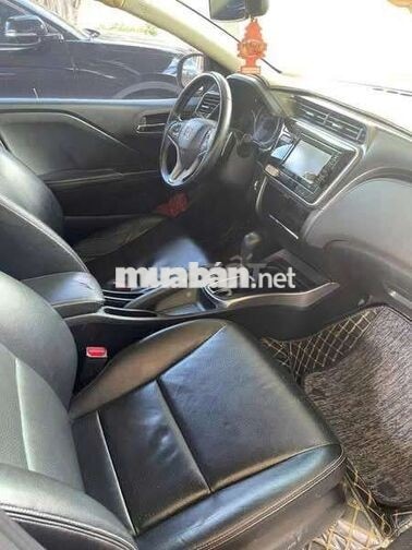 Honda City 1.5V-TOP 2019 Tự động Đỏ