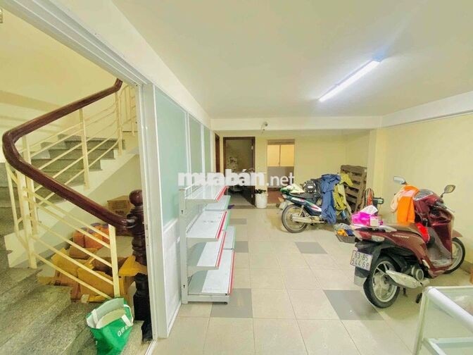 NHÀ NGUYÊN CĂN MẶT TIỀN KDC TÂN QUY ĐÔNG, 6m x 20m