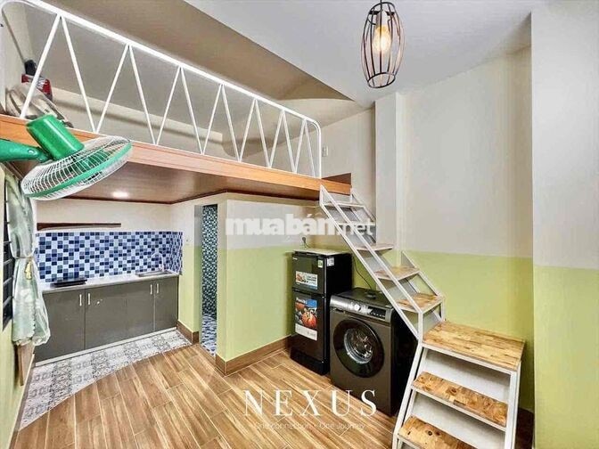📣📣CĂN HỘ DUPLEX - CỬA SỔ TRỜI 📍NGUYỄN CỬU ĐÀM  -TÂN PHÚ -