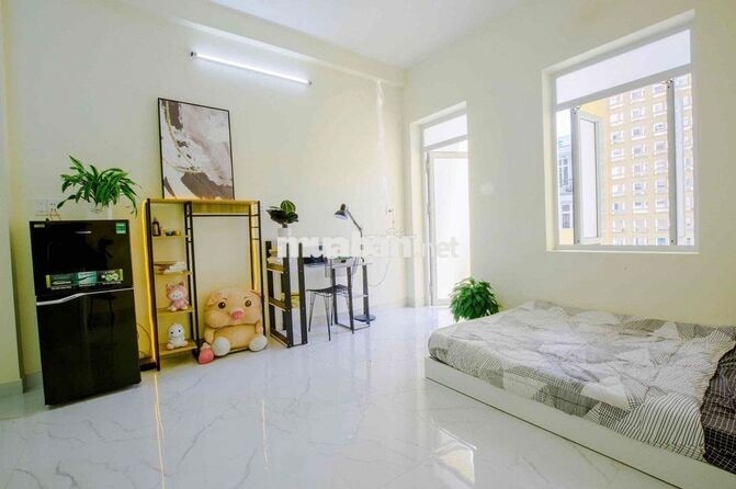 CHO THUÊ PHÒNG TRỌ FULL NỘI THẤT GÒ VẤP