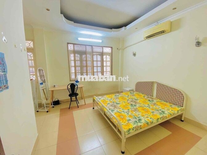 NHÀ NGUYÊN CĂN MẶT TIỀN KDC TÂN QUY ĐÔNG, 6m x 20m