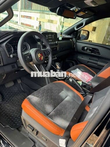 Mitsubishi Triton Athtele 2024 2 cầu Đen 45.000km