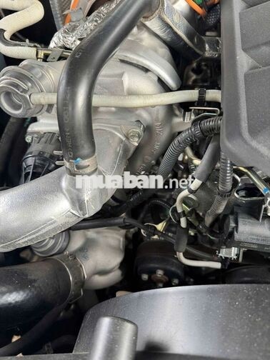 Mitsubishi Triton Athtele 2024 2 cầu Đen 45.000km