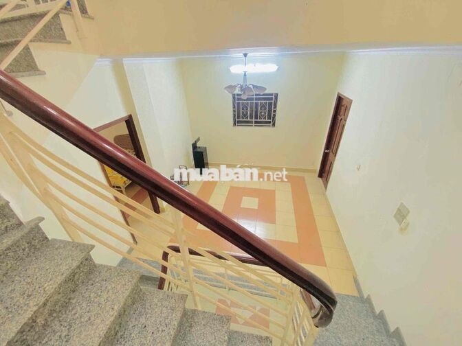 NHÀ NGUYÊN CĂN MẶT TIỀN KDC TÂN QUY ĐÔNG, 6m x 20m