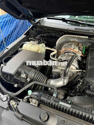 Mitsubishi Triton Athtele 2024 2 cầu Đen 45.000km