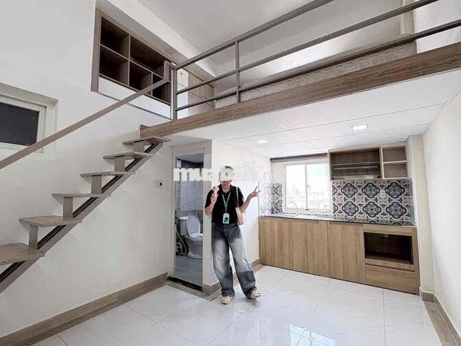 KHAI TRƯƠNG DUPLEX FULL NỘI THẤT NGAY THOẠI NGỌC HẦU