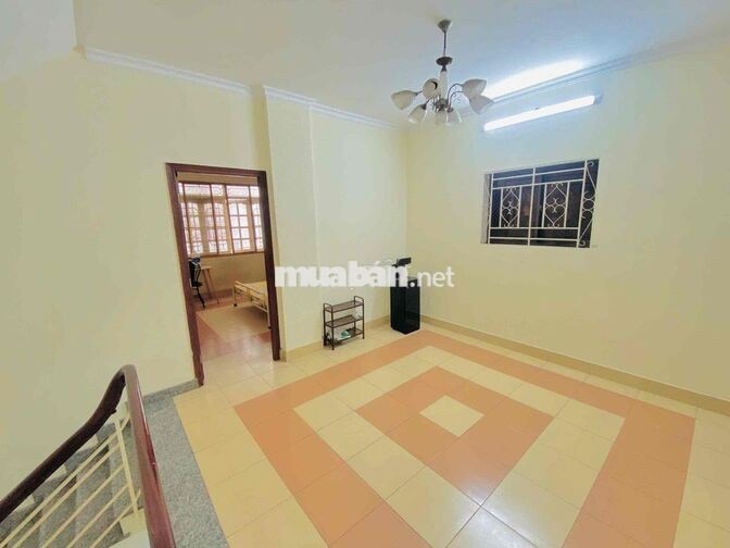 NHÀ NGUYÊN CĂN MẶT TIỀN KDC TÂN QUY ĐÔNG, 6m x 20m
