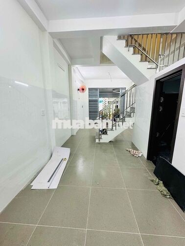 cho thuê nhà mới 100% hẻm tân hương, tân phú