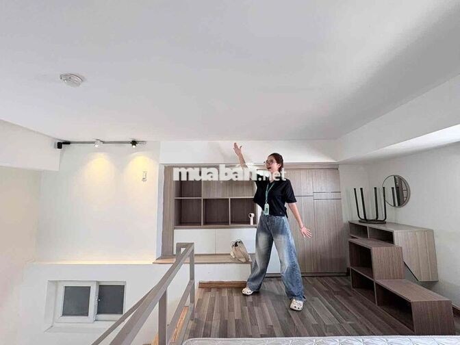 KHAI TRƯƠNG DUPLEX FULL NỘI THẤT NGAY THOẠI NGỌC HẦU