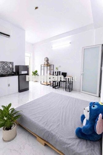 CHO THUÊ PHÒNG TRỌ FULL NỘI THẤT GÒ VẤP