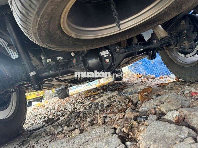 Mitsubishi Triton Athtele 2024 2 cầu Đen 45.000km