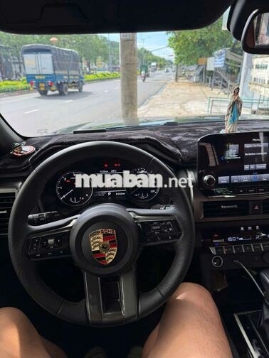 Mitsubishi Triton Athtele 2024 2 cầu Đen 45.000km