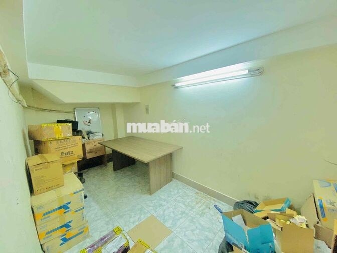 NHÀ NGUYÊN CĂN MẶT TIỀN KDC TÂN QUY ĐÔNG, 6m x 20m