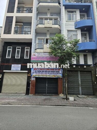 TÔI CHỦ NHÀ CẦN CHO THUÊ 137 ĐÀO DUY TỪ, P5, QUẬN10 GIÁ 45 TRIỆU/THÁNG