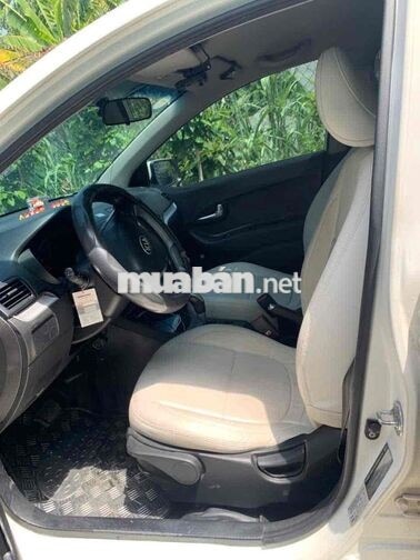 Kia Picanto 2013 Tự động Trắng 125.000km