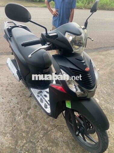 Honda Vision 2020 Thể thao Đen xám ĐặcBiệt smaskey