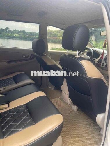Toyota Innova G 2006 Số sàn Đen chính chủ xe  đẹp