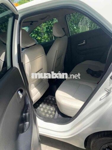 Kia Picanto 2013 Tự động Trắng 125.000km