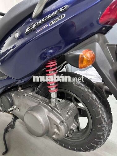 Suzuki Epicuro 150 Xanh