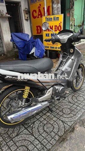 Honda Future Neo GT 2007 Đen