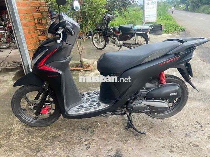 Honda Vision 2020 Thể thao Đen xám ĐặcBiệt smaskey
