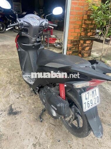 Honda Vision 2020 Thể thao Đen xám ĐặcBiệt smaskey
