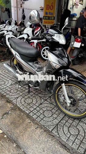 Honda Future Neo GT 2007 Đen