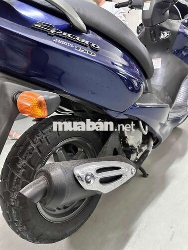 Suzuki Epicuro 150 Xanh