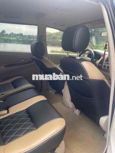 Toyota Innova G 2006 Số sàn Đen chính chủ xe  đẹp