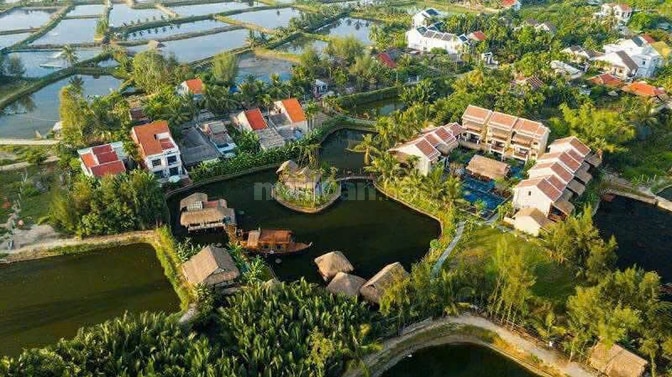 Giảm sâu hạ hơn 1,5 tỷ-12,8 tỷ cho 497m đất view hồ tôm
