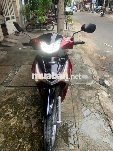 Honda Future FI 2021 Đỏ đen